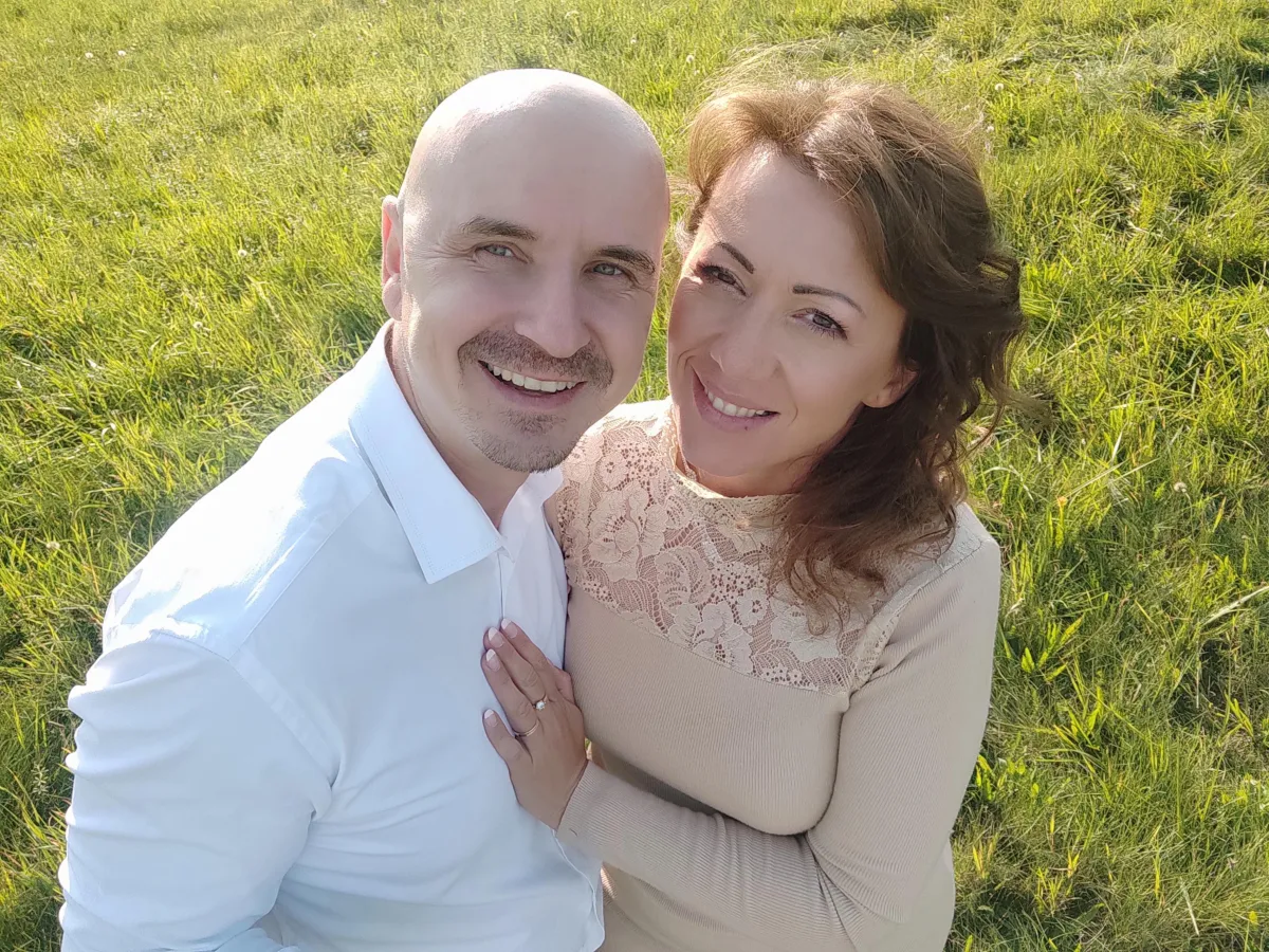 Manželé Trubačíkovi